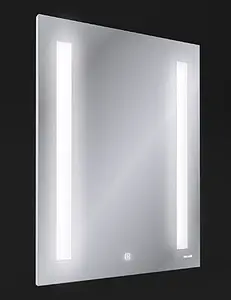 Зеркало с подсветкой Cersanit Led 020 Base 70 KN-LU-LED020*70-b-Os Зеркало с подсветкой Cersanit Led 020 Base 70 KN-LU-LED020*70-b-Os, 3