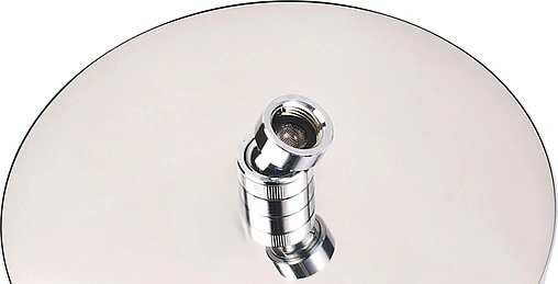 Лейка верхнего душа Hansgrohe Croma 220 1jet хром 26464000