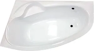 Ванна акриловая Koller Pool Karina 170х110 L, 3