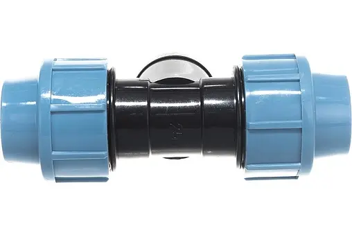 Тройник компрессионный переходной 25мм x ¾"в x 25мм Unipump 11068