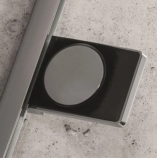 Шторка на ванну 1000мм прозрачное стекло Radaway Euphoria PNJ 100 10007100-01-01