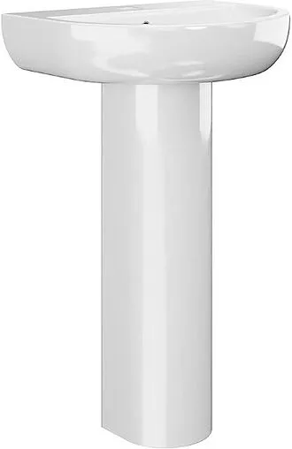 Раковина Kerama Marazzi Buongiorno 55 белый BG.NN.wb.55 Раковина Kerama Marazzi Buongiorno 55 белый BG.NN.wb.55