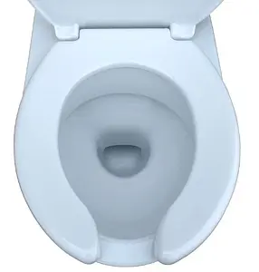 Крышка-сиденье для унитаза Cersanit Etiuda белый P-DS-ETIUDA-D, 2