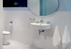 Раковина Jacob Delafon Kandel 56 белый E1463-00, 5