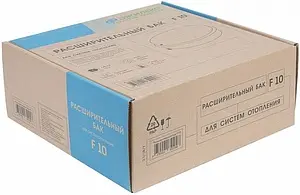 Расширительный бак Джилекс 10F 3 бар 7710 Расширительный бак Джилекс 10F 3 бар 7710, 3