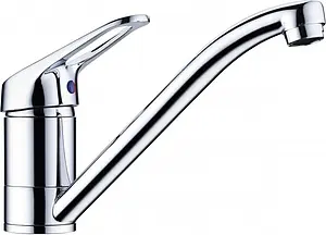 Смеситель для кухни Omoikiri Mito хром OMI-CR-40, 1