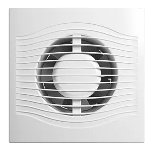 Вентилятор вытяжной DiCiTi Slim 5C белый, 2