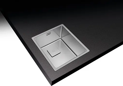 Мойка кухонная Teka Flexlinea RS15 34.40 нержавеющая сталь полированная 115000015