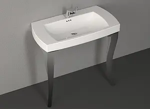 Ножки Isvea Palazzio платина 10PZ38005, 4