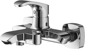 Смеситель для ванны IDDIS Joker хром JOKSB00i02WA Смеситель для ванны IDDIS Joker хром JOKSB00i02WA, 1
