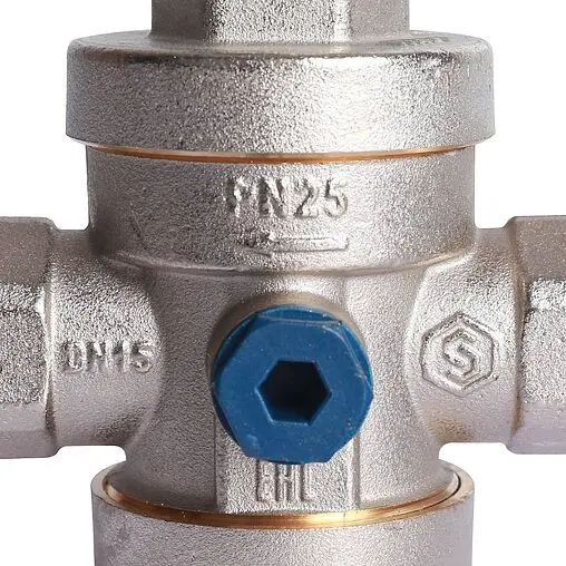 Редуктор давления поршневой ½" Stout SVS-1008-000015 Редуктор давления поршневой ½" Stout SVS-1008-000015