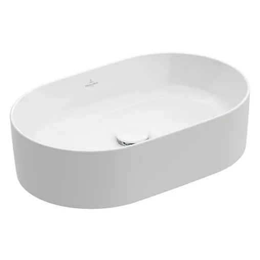 Раковина Villeroy&amp;Boch Collaro 56 белый 4A195601