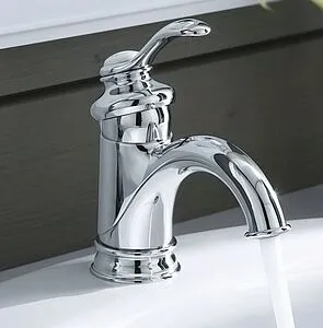 Смеситель для раковины Jacob Delafon Fairfax хром E72090-CP Смеситель для раковины Jacob Delafon Fairfax хром E72090-CP, 5