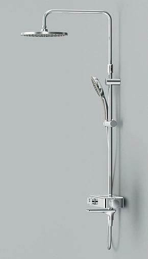 Душевая система с термостатом для ванны Am.Pm Inspire 2.0 хром F0750A500