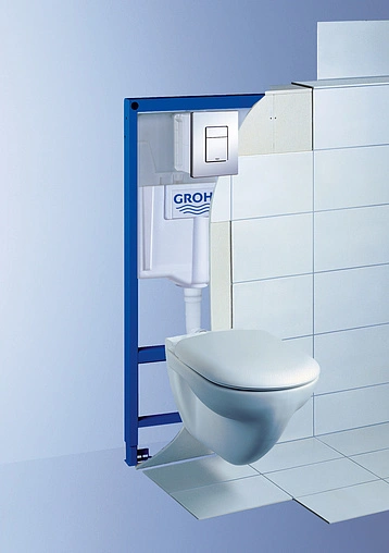Клавиша смыва для унитаза Grohe Skate Cosmopolitan 38732000 хром глянцевый Клавиша смыва для унитаза Grohe Skate Cosmopolitan 38732000 хром глянцевый