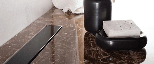 Лоток душевой Set 450мм h=62мм 0.8л/сек Pestan Confluo Frameless Black Glass Line 450 13701202 Лоток душевой Set 450мм h=62мм 0.8л/сек Pestan Confluo Frameless Black Glass Line 450 13701202