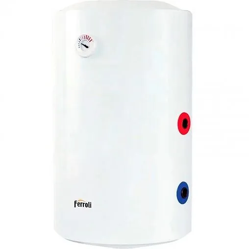 Бойлер комбинированного нагрева Ferroli PTO 150 V 9kW (9 кВт) GRN5980A