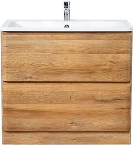 Тумба-умывальник подвесная BelBagno ALBANO 100 Rovere Rustico ALBANO-1000-2C-PIA-RR+ Тумба-умывальник подвесная BelBagno ALBANO 100 Rovere Rustico ALBANO-1000-2C-PIA-RR+, 1