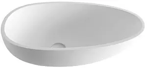 Раковина Aquanet Miracle A20 62 белый матовый 00198982 Раковина Aquanet Miracle A20 62 белый матовый 00198982, 1