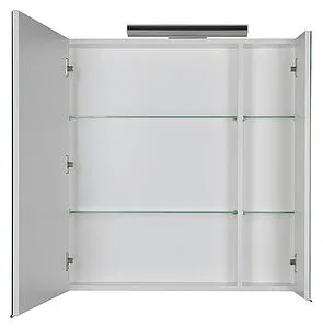 Шкаф-зеркало Aquanet Франка 85 183046, 3