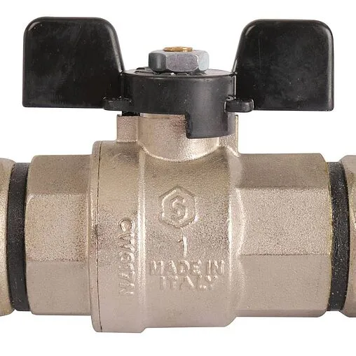 Насосный модуль с прямым контуром 1½&quot;н х 1&quot;в Rommer RDG-0001-002501 без насоса