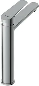 Смеситель для раковины Cersanit Flavis хром 63038, 5