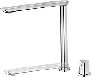 Смеситель для кухни для установки перед окном Teka FO 985 хром 629850200, 1