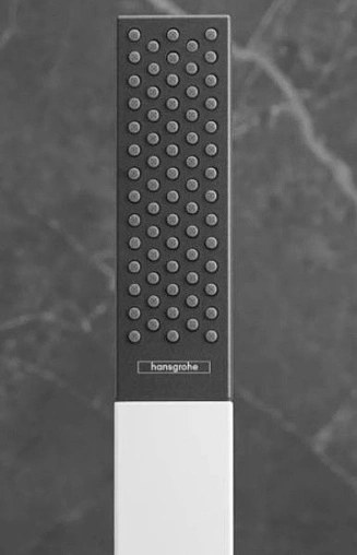 Душевой набор Hansgrohe Rainfinity 100 1jet 160см хром/графит 26856000