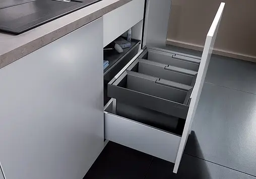 Мусорная система Blanco Flexon II 60/3 521472