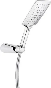 Душевая система со смесителем для душа VitrA Solid S хром A49265EXP Душевая система со смесителем для душа VitrA Solid S хром A49265EXP, 4