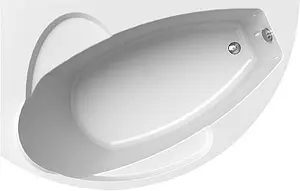 Ванна акриловая Radomir Варна 165х105 L 2-01-0-1-1-234, 1