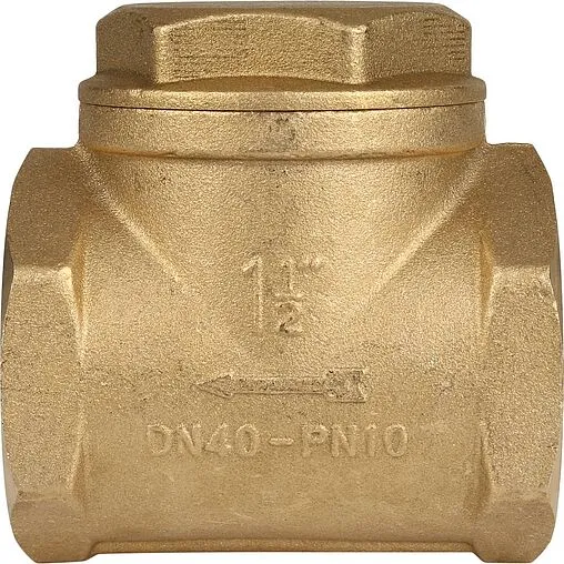 Клапан обратный поворотный 1½&quot;в x 1½&quot;в Itap Clapet 1300112M