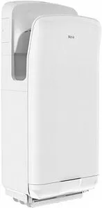 Сушилка электрическая для рук высокоскоростная Roca Public touchless белый 817419001 Сушилка электрическая для рук высокоскоростная Roca Public touchless белый 817419001, 1