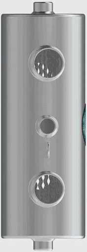 Гидрострелка до 70 кВт 1¼&quot;н x 1¼&quot;н Север-R-80(Aisi) 1955002