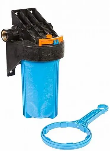 Корпус фильтра 1&quot;в x 1&quot;в Big Blue 10&quot; Джилекс 1 М 10&quot; Т 9056