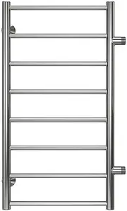 Полотенцесушитель водяной лесенка Terminus Аврора П8 400х800 бп500 полированная сталь 4670078529909, 3