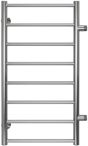 Полотенцесушитель водяной лесенка Terminus Аврора П8 400х800 бп500 полированная сталь 4670078529909