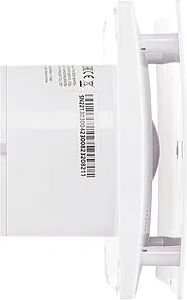 Вентилятор вытяжной Ballu BAF-SL 120 V белый, 4