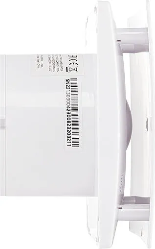 Вентилятор вытяжной Ballu BAF-SL 120 V белый