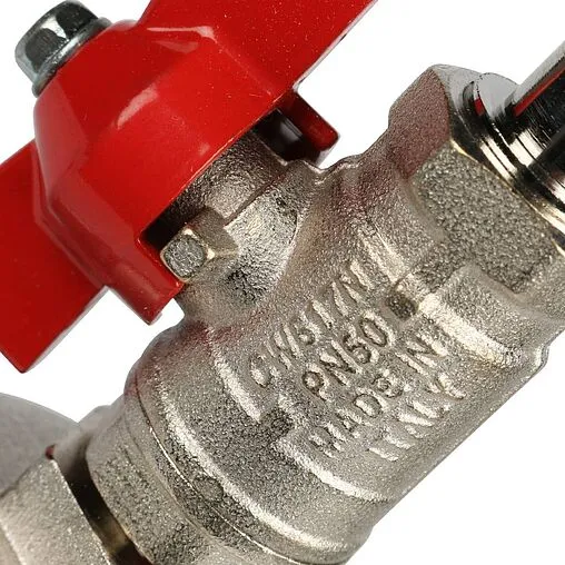 Фильтр тонкой очистки воды 1&quot;в x 1&quot;в Itap 1890100