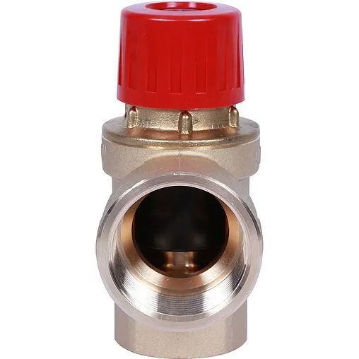 Клапан предохранительный 1&quot; 3 бар Stout SVS-0001-003025