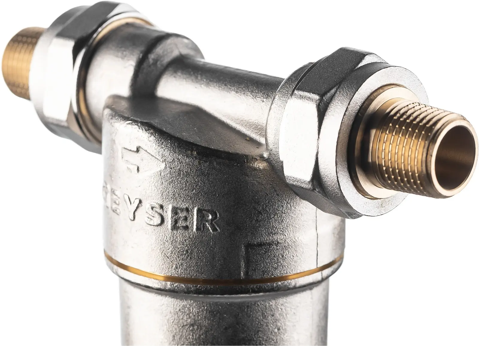 Фильтр тонкой очистки воды ½"н x ½"н Гейзер Бастион 121 32668 Фильтр тонкой очистки воды ½"н x ½"н Гейзер Бастион 121 32668, 5