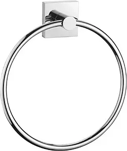 Полотенцедержатель Milardo Amur хром AMUSM00M52, 1