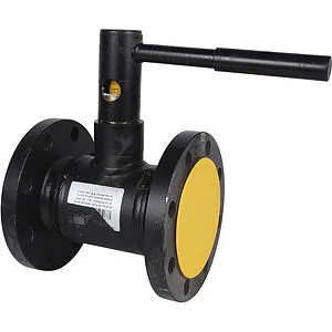 Балансировочный клапан DN125 Kvs 116.22 Broen Venturi DRV 3946100-606005, 3