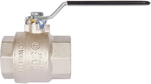 Кран шаровый 1½&quot;в x 1½&quot;в Stout ГОСТ Р 59553-2021 SVB-0001-200040