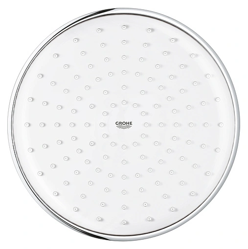 Лейка верхнего душа Grohe Rainshower Cosmopolitan 210 белый/хром 28368LS0