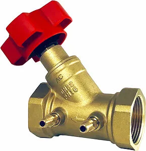 Балансировочный клапан 1¼&quot;в х 1¼&quot;в Kvs 18 STI 01.02.0000320, 2