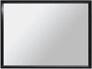 Зеркало с подсветкой Allen Brau Priority 75x100 чёрный браш 1.32020.BB, 4