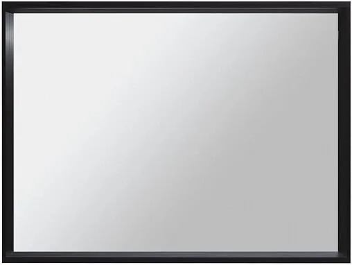 Зеркало с подсветкой Allen Brau Priority 75x100 чёрный браш 1.32020.BB