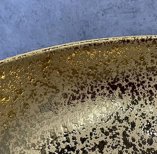 Раковина Comforty 41 золото J2056J